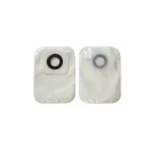 1-Piece Closed-End Pouch Precut 1