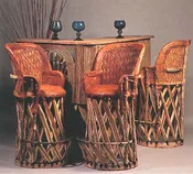Barstool or Bar Table-164-165