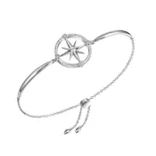 SS 925 Compass Bracelet