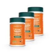 Focus Support Mushroom Gummies Bundle