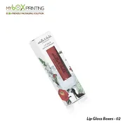 Lip Gloss Boxes