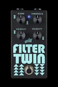 Aguilar Filter Twin Version 2 Dual Bass Envelope Filter Pedal