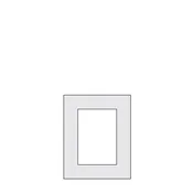 8" x 10" Mat Board for 5" x 7" Insert