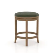 Canadel Core 8004 – Customizable Backless Stool