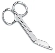 33 3.5" Bandage Scissor