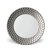 Aegean Dinner Plate Platinum