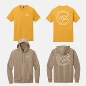 24 Tees + 24 Hoodies - District — FRONT LINE DESIGN
