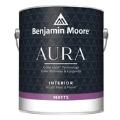 Aura Interior Paint- Matte