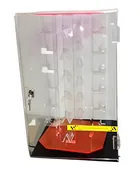 Acrylic Sunglass Holder in Display