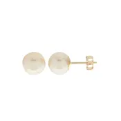 Akoya Pearl 8mm Stud Earrings