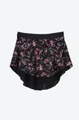 Ak Dancewear 2in1 Pull-on Skirt
