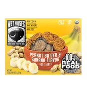 Peanut Butter & Banana Box Treats 5lbs
