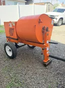 Crown 9S Mortar Mixer — JD Equipment