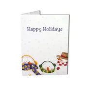Christmas Snowmen Folder