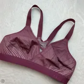 Athletic Bra By Lululemon In Mauve, Size: 36c