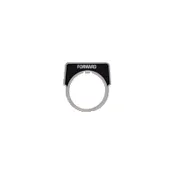 9001B105 - PUSH BUTTON Legend Plate 30MM T-B
