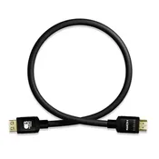 10 Pack of .5M 4K 18Gbps High Speed HDMI™ Cables