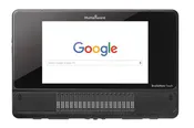 BrailleNote Touch Plus – My first notetaker (Special edition)