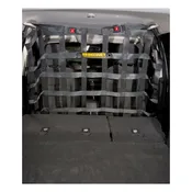 Bednet® Crossover Bulkhead and SUV Cargo Net