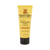 2.25 oz. Coconut & Honey Hand & Body Lotion
