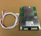 4s 8s 12s 16s 100a Lifepo4 Non-Smart BMS 12/24/36/48v