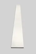 Stone Style Shower Curb – Dal Tile One Quartz Morning Frost (NQ30)