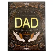 100 Proof Father's Day Card
