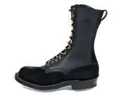 Block Heel Logger