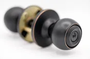 Combo Lockset – Oil Rub Bronze Sunrooms (Classic)