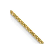 10K 1Mm Spiga Chain