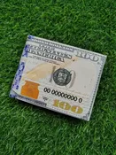 100 Dollar Printed Wallet