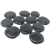 Astrophyllite Crystal Worry Stone Pebble