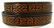 1 1/4" EMBOSSED 579