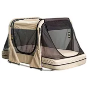 Abrams Nation Deluxe Safety Sleeper 300 Model