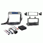 2010-15 Chevrolet Camaro Replacement Radio Kit