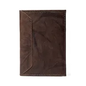 Benjamin Leather Passport Wallet