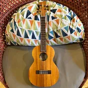 Kamaka HF-35 5-String Tenor Ukulele #260026