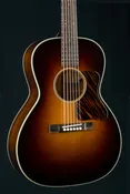Bourgeois Touchstone L-DBO Standard/TS Torrefied Sitka Spruce and Mahogany Sunburst