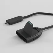 ESU Autoclavable Cable for Neutral Electrodes – 5 Meter