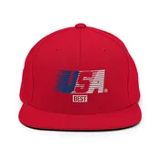 84 USA BEST Snapback