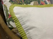 05622 Pleated Tape Trim by the Yard