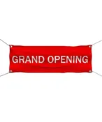 Vinyl Banners