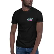 <strong>Jesus Rocks</strong><br>Adult T-Shirt