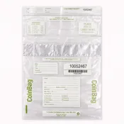Poly Coin Bags with Handle — Alabama Bag Co.