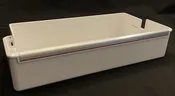 10183021 | Amana Refrigerator | Fresh Food Door Bin | Used OEM 10183021