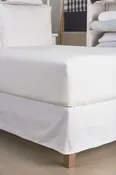 Relaxed Percale Fitted Sheet