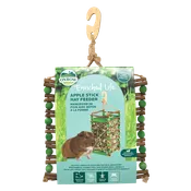 Enriched Life – Apple Stick Hay Feeder