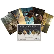 5 X 7 Print Pack by Kevin Carden Collection 1
