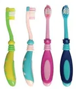 Baby/Toddler’s Toothbrushes Stage 1