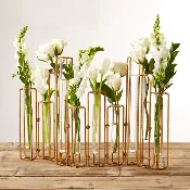 Hinged Flower Vase